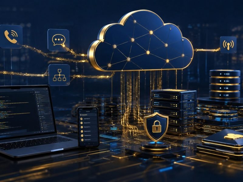 Software Development & Telecom Products